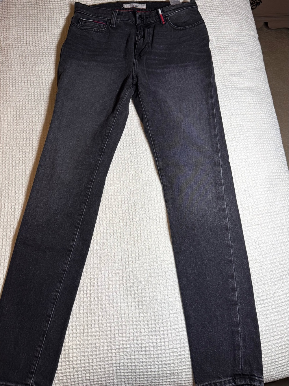 Tommy Hilfiger Women’s Black Skinny Jeans